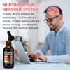 Vitamin B Complex Liquid Drops 60ml – High Strength B-Vitamin