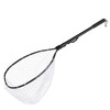Fishing Landing Net Quick Folding Aluminium Alloy Rod Handheld Portable