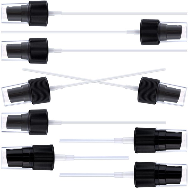 CTEAKOP 9 Pcs Spray Tops for Bottles, Spray Bottle Top,