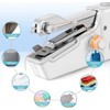 Handheld Sewing Machine, Mini Sewing Machine with Sewing Accessories, Stitch