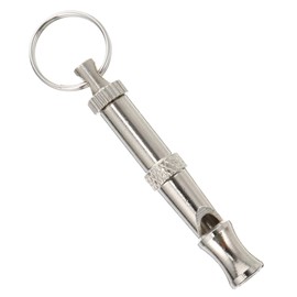 COLLBATH 1pc Pigeon Ultrasonic Whistle Device Pet Training Clicker Outdoor Whistle Owl Whistle Quail Stop Portable Barking Referee Sparrow Whistle Parrot Whistle Emergency Stainless Steel