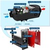 12V 8000W Diesel Air Heater All in One Parking Heater