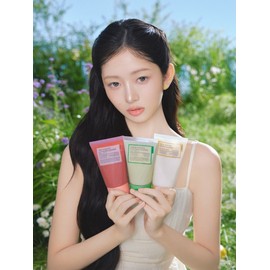 [Ray PICK] Fully Vegan Pack Cleanser 3 Types, Choose 1 (Green Tomato Red Tomato Rice Dough) / [레이 PICK] 풀리 비건 팩 클렌저 3종 택1 (그린토마토레드토마토쌀반죽)