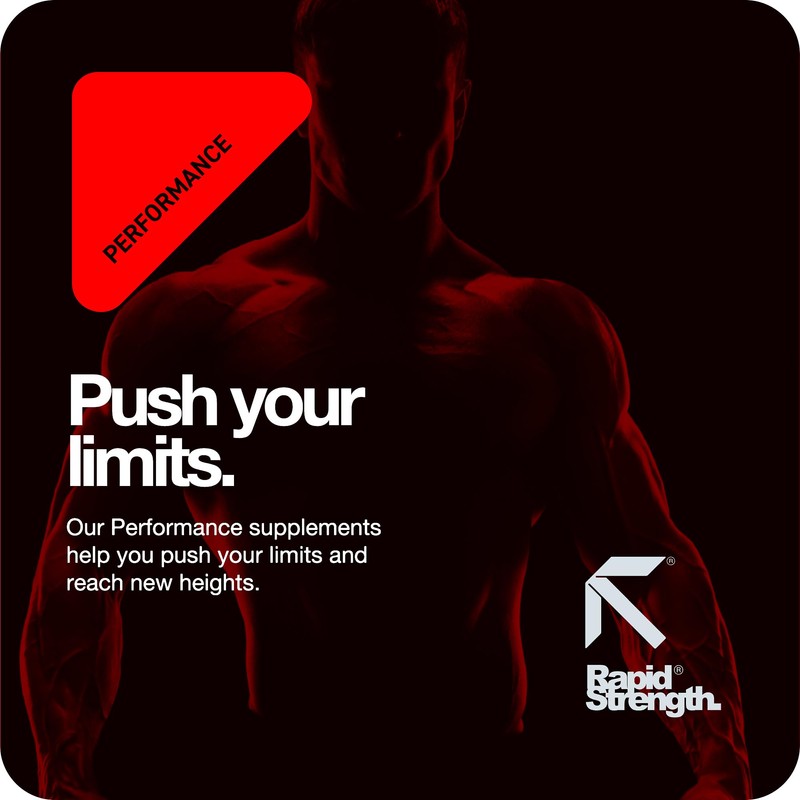 Rapid Strength Beta Alanine Powder - Premium Beta Alanine Supplement
