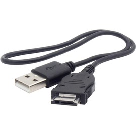 Audio Fan FOMA 3G Charging Transfer Cable docomo FOMA Phone Approx. 11.8 inches (30 cm)