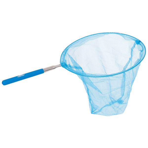 Trespass Jumbo Net with Telescopic Handle 52cm - 129cm Shrimper