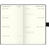 BRUNNEN Kompagnon Pocket Diary Model 756 66 (2025), 2 Pages
