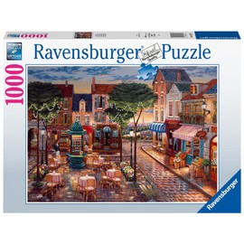 Ravensburger Paris Impressions 1000 Piece Jigsaw Puzzles for Adults & Kids Age 12 Years Up - France