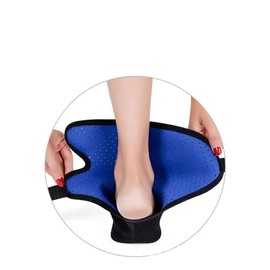 Adjustable Breathable Ankle Brace for Sprained Ankle, Sports Injuries, Ankle Support Brace, Elastic and Comfortable Ankle Stabilizer for Women and Men (Black, XL)