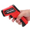 DT8380FCT NonContact Infrared Thermometer Temperature Meter Detector 50380℃