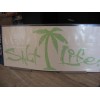 Salt Life Decal - 12" Medium Surface Mount Sticker -