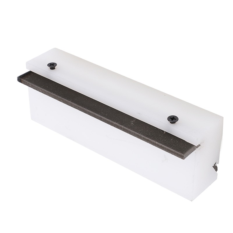 Guitar Fret Sanding Tool Plastic Metal High Efficiency Fret Polishing