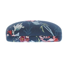 Vera Bradley Clamshell Sunglasses Case, Rose Toile (Sunglass Case)