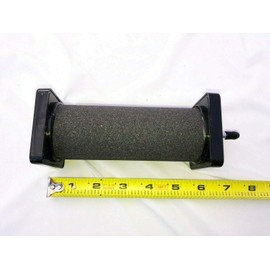 ViaAqua Large 6.5"x 2" Cylinder Air Stone Fish Tank Aerator Diffuser Aquarium Hydroponic