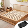 20 Pcs Bed Slat Holders,Slats King Size,Slat Caps,Side and Center