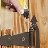 Qucship Door Hinge Lubricant 1 oz Needle Oiler, Upgraded Squeaky