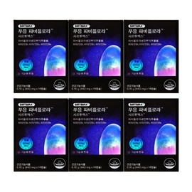 Pugh Dr. Bullet Phuung Fabiflora Sir2max 14 tablets x 6 boxes / 닥터블릿 푸응 파비플로라 시르투맥스 14정 x 6박스