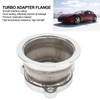 Turbo Adapter Flange 3 Bolt T3 to 3in V Band