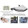 EVA BOAT Dark Grey Diamond EVA Foam Marine Boat Adhesive