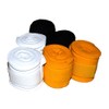 Lisaro Elastic Boxing Bandages 4.5 m Yellow