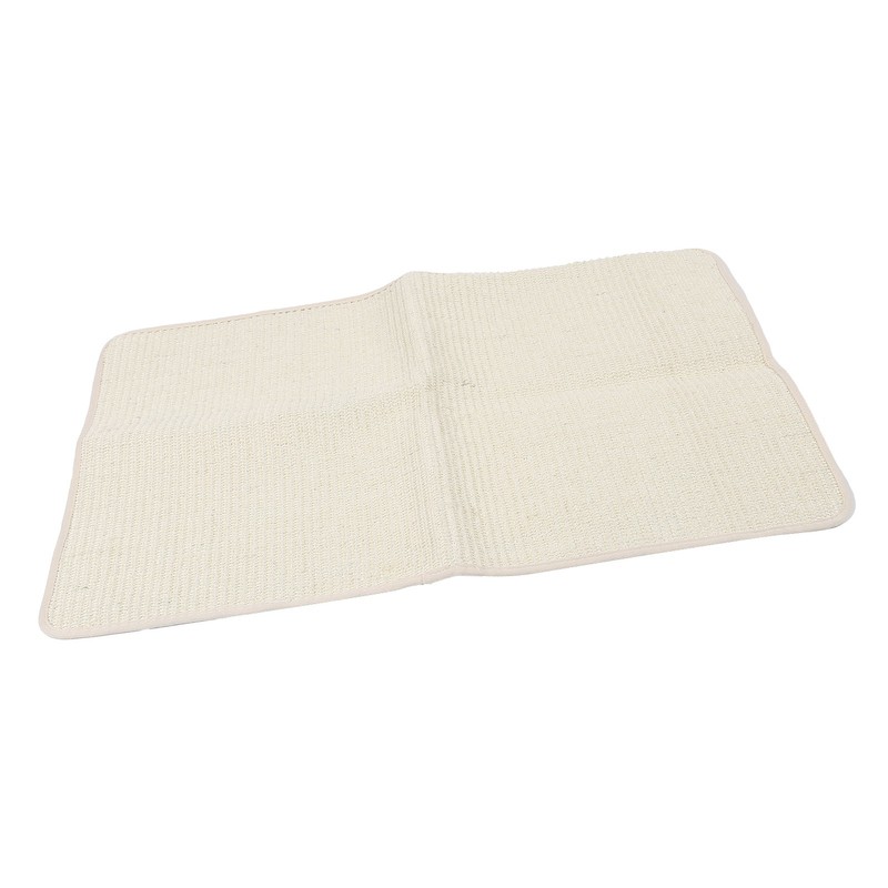 Cat Scratching Mat Cloth Fabric Sofa Wooden Door Protective Cover