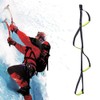 Wildken Climbing Aider 4 Step Foot Ascender Loop Climbing Rope
