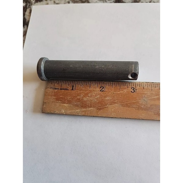 Unbranded 5/8"×3" Zinc Steel Clevis Pin. Quantity in packs of