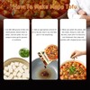 SXETBEAN 4 Packs Mapo Tofu Sauce, Chinese Mabo Tofu Sauce,
