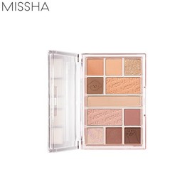 MISSHA Mood Moment Palette 12.5g, Color:02 Lavender Sunset