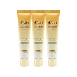 Dalba 화이트 트러플 모이스트 리커버리 크림 60g 3개_P409704809 White Truffle Moist Recovery Cream 60g 3 Pieces_P409704809