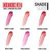 Maybelline Cheek Heat Blush 10 Pink Scorch