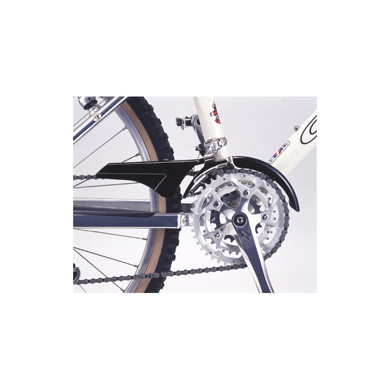 OGK Giken MG-001 Chain Cover Gunmetal for Bicycles