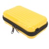 Camera Case Detachable Dual Zipper Waterproof Protective Portable Camera Storage