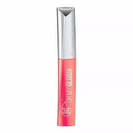 Rimmel Oh My Gloss! Oil Tint, Contemporary Coral, 0.21 Fluid Ounce