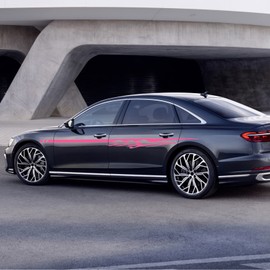 Bilisin Car Sports Racing Body Side Stripe Graphic Stickers and Decals BI018 Universal Vinyl DIY Modified Stripe Decals Decoration for All Car Truck SUV Off-Road Vehicles Pink