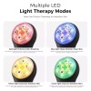 Face Scrubber 페이스 스크러버 페이셜 클렌징 브러시 - 4개의 LED
