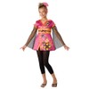 Killer Kimono Tween Costume Size Small 8/10