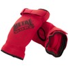 METAL BOXE Elbow Protector Red