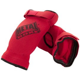 METAL BOXE Elbow Protector Red