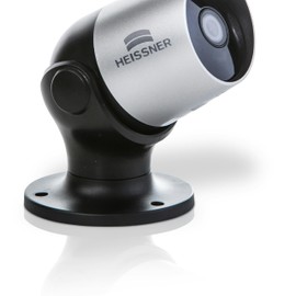 Heissner Smart Garden Cam WiFi Camera IP66 Outdoor