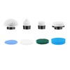 PUFTEM Replaceable Brush Heads, 8 Brush Heads for HC-CA04