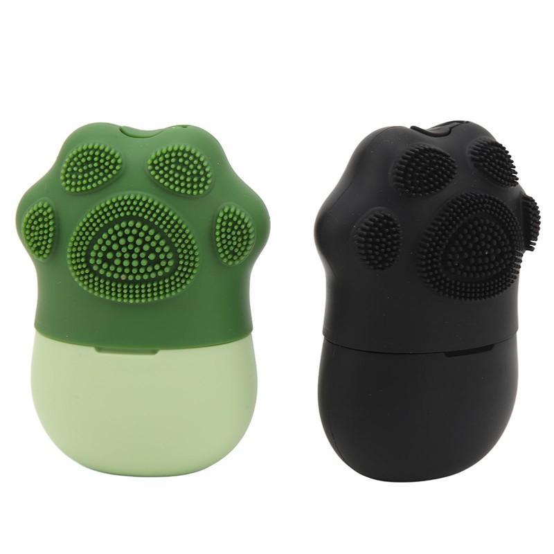 2PCS Ice Cube Roller Massager Cat Claw Shape Reusable Massage