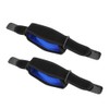 Brrnoo Codera de Tenis, Soporte de Codo Deportiva Ajustable para