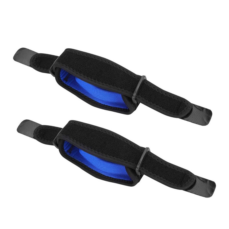 Brrnoo Codera de Tenis, Soporte de Codo Deportiva Ajustable para
