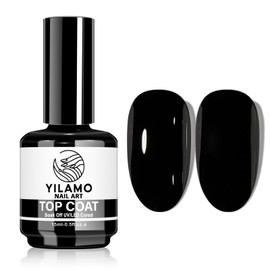 YILAMO Top Coat for Soft Gel Nail Tips