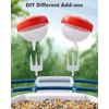 Dzees Smart Bird Feeder with Camera, Bird Feeder Camera Wireless