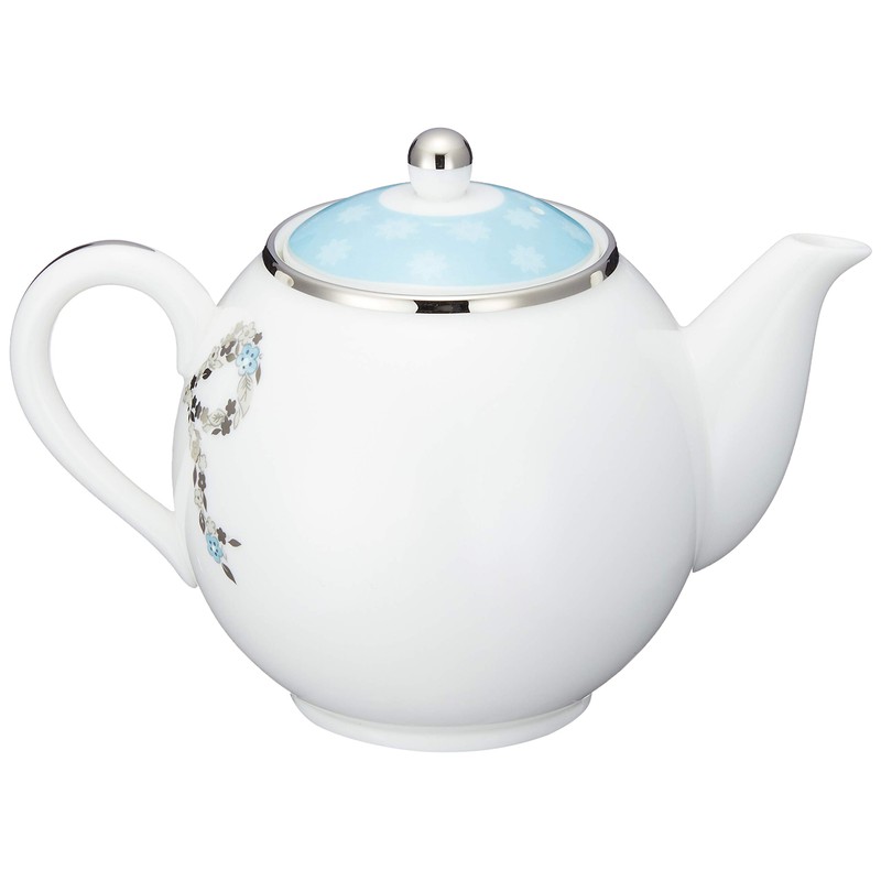 NARUMI(ナルミ) ティー ポット フェリシータ! ブルー 330cc 50626-4515P