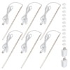 6 Pieces Sewing Machine Light Strip with Touch Dimmer, 12in