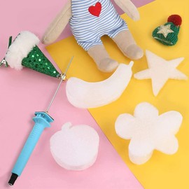Electric Foam Cutter, Electric Cutting Pen 100-240V 18W 10cm for Styrofoam Bow, Suitable for Cutting Edges, Heat Cutting Engraving Pen EU Plug