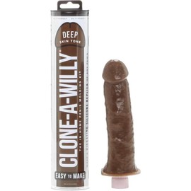 Clone-A-Willy Buy CLONE A WILLY DEEP SKIN TONE Online